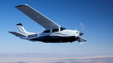 Cessna 210 Centurion Aircraft Window Tint
