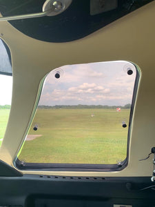 Cessna Citation I Window Tint